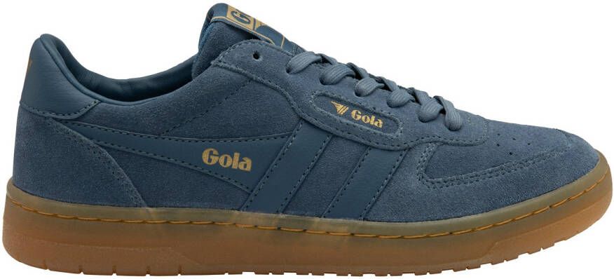 Gola Sneakers Baskets Hawk Suede 86