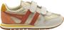 Gola Kid's Daytona Blaze Strap Sneakers maat 11K beige - Thumbnail 2