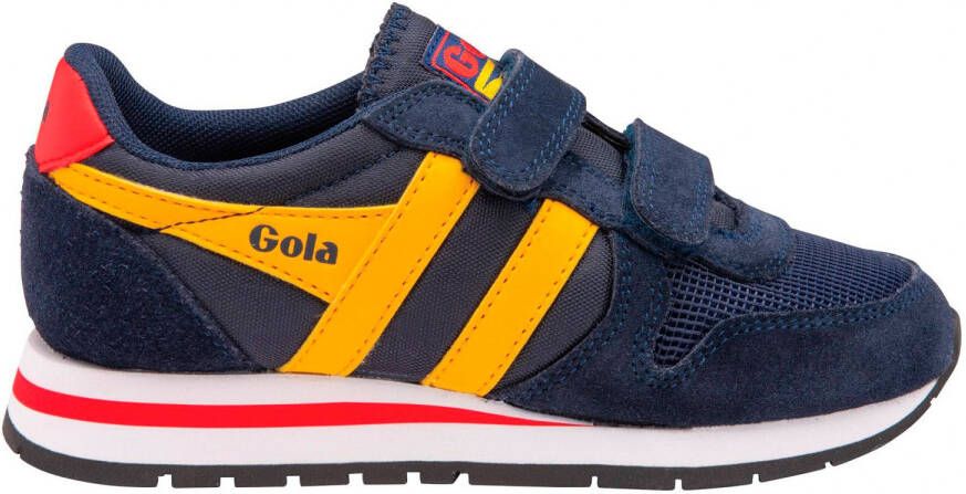 Gola Kid's Daytona VC Sneakers maat 8K blauw