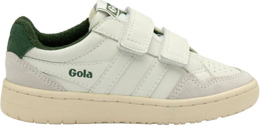 Gola Kid's Eagle Strap Sneakers maat 12K beige