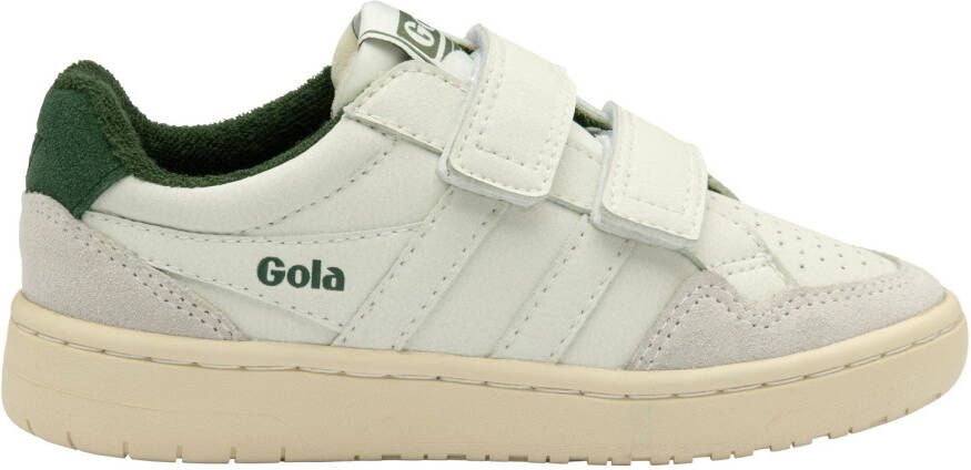 Gola Kid's Eagle Strap Sneakers maat 10K beige