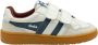 Gola Kid's Eagle Strap Sneakers maat 11K bruin - Thumbnail 2