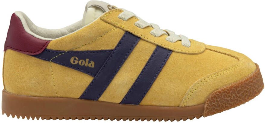 Gola Kid's Elan Sneakers maat 10K beige