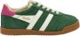 Gola Kid's Elan Sneakers maat 13K groen - Thumbnail 3