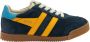 Gola Kid's Elan Sneakers maat 13K blauw - Thumbnail 2