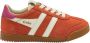 Gola Kid's Elan Sneakers maat 13K rood - Thumbnail 2