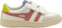 Gola Kid's Falcon Strap Sneakers maat 10K beige - Thumbnail 2
