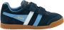 Gola Kid's Harrier VC Sneakers maat 11K blauw - Thumbnail 1