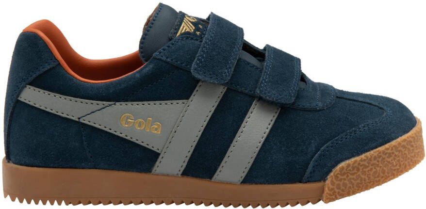 Gola Kid's Harrier VC Sneakers maat 11K blauw