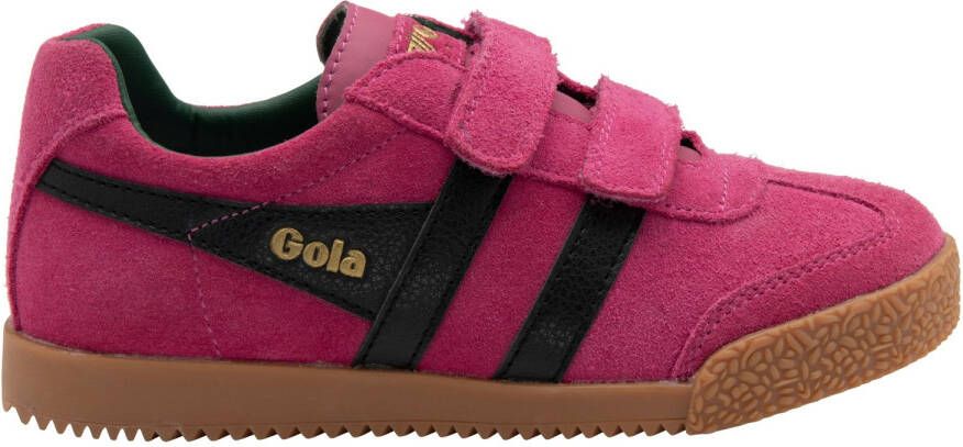 Gola Kid's Harrier VC Sneakers maat 10K roze