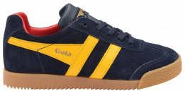 Gola Kid's Harrier VC Sneakers maat 12K blauw - Foto 3