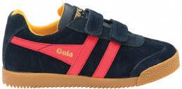 Gola Kid's Harrier VC Sneakers maat 13K blauw - Foto 2