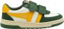 Gola HAWK STRAP CKA336WN Sneaker offwhite Groen - Thumbnail 2
