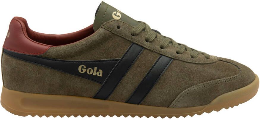 Gola Torpedo Sneakers bruin