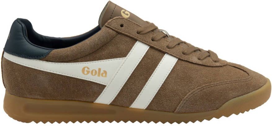 Gola Torpedo Sneakers bruin