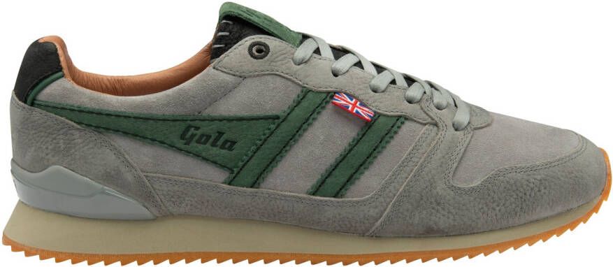 Gola Trophy Cambridge Sneakers grijs