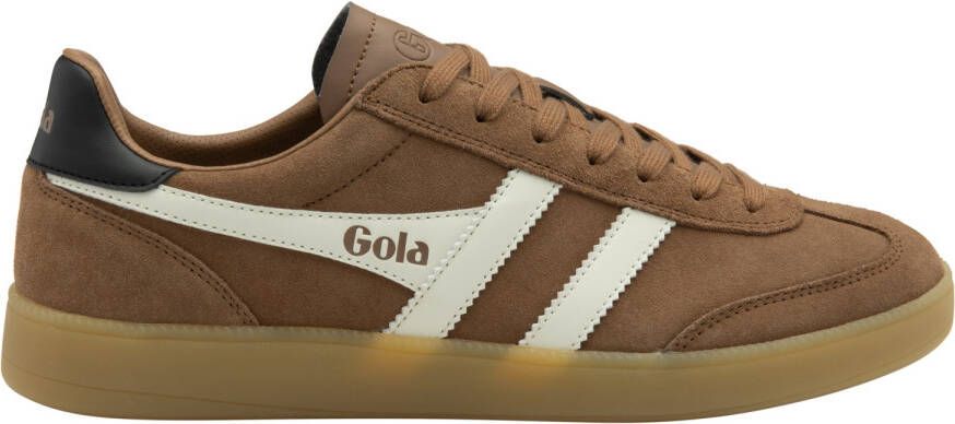 Gola Viper Sneakers bruin