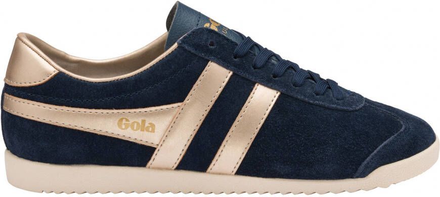 Gola Women's Bullet Pearl Sneakers blauw beige