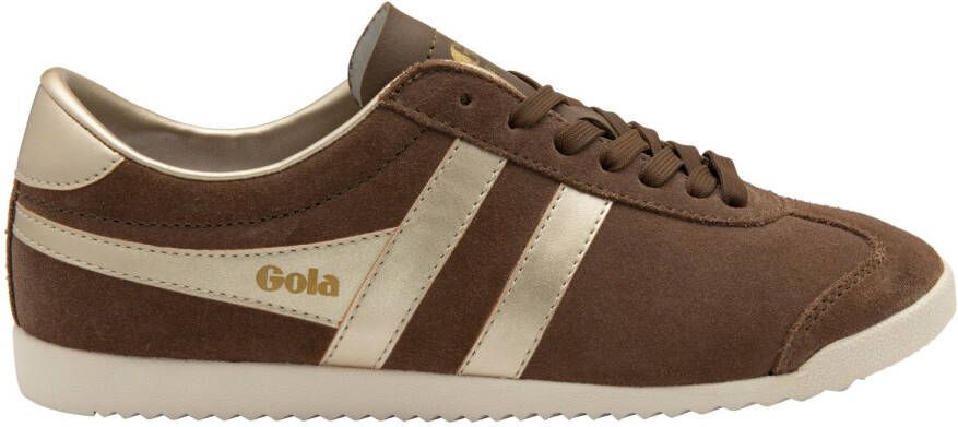 Gola Women's Bullet Pearl Sneakers bruin beige