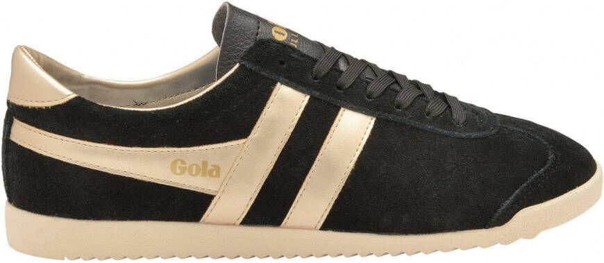 Gola Women's Bullet Pearl Sneakers zwart beige