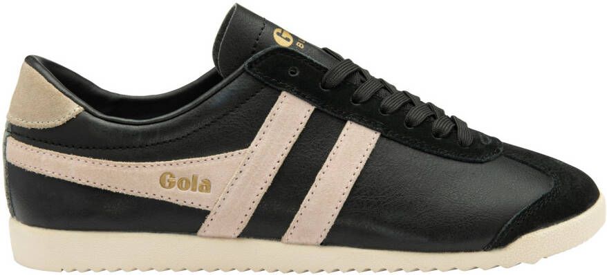 Gola Women's Bullet Pure Sneakers zwart beige