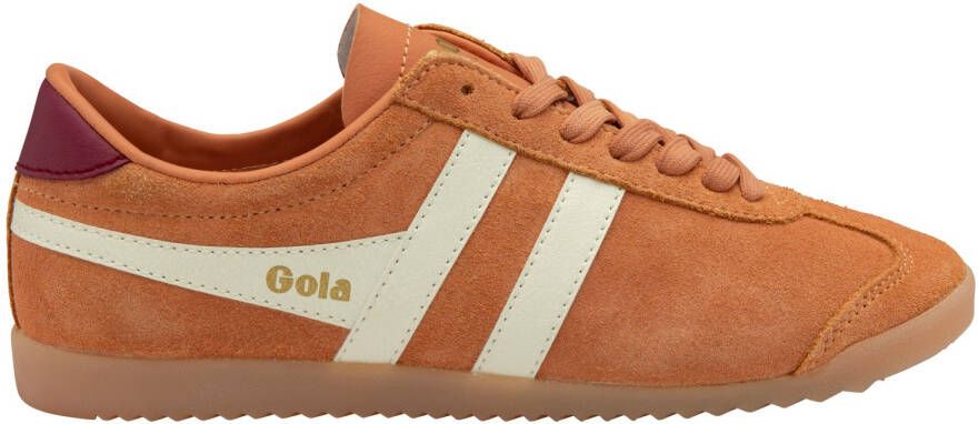 Gola Women's Bullet Suede Sneakers bruin