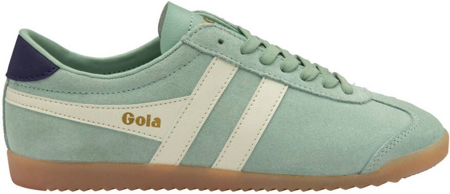 Gola Women's Bullet Suede Sneakers groen