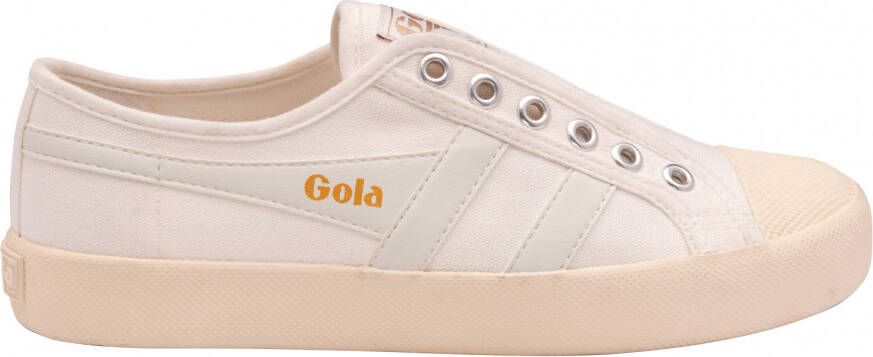 Gola Women's Coaster Slip Sneakers beige