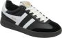 Gola Sneakers Baskets en cuir femme Cyclone Leather - Thumbnail 3