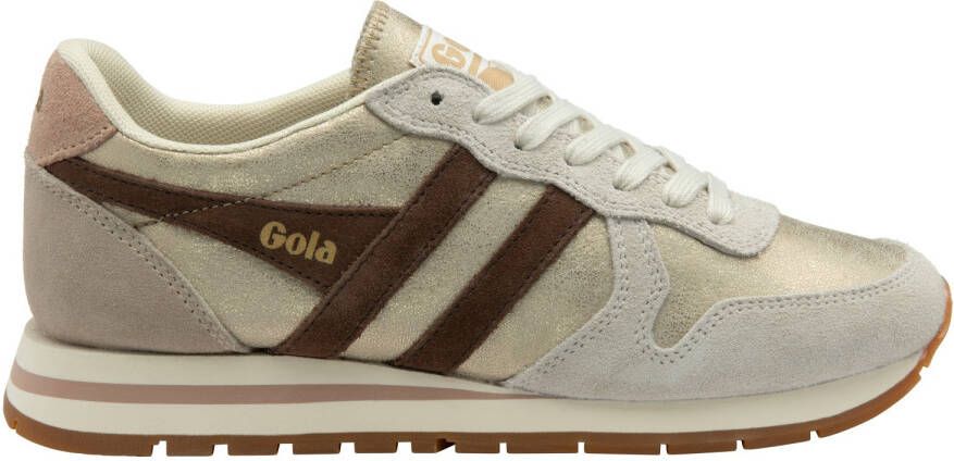 Gola Women's Daytona Blaze Sneakers beige