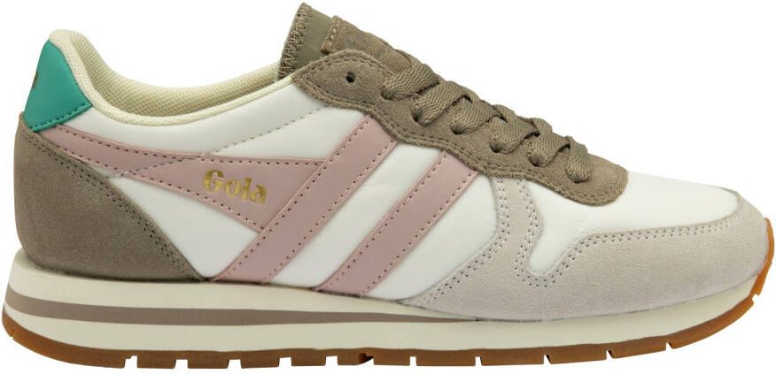 Gola Women's Daytona Chute Sneakers beige