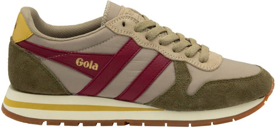 Gola Women's Daytona Chute Sneakers beige