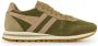 Gola Women's Daytona Chute Sneakers beige olijfgroen - Thumbnail 1