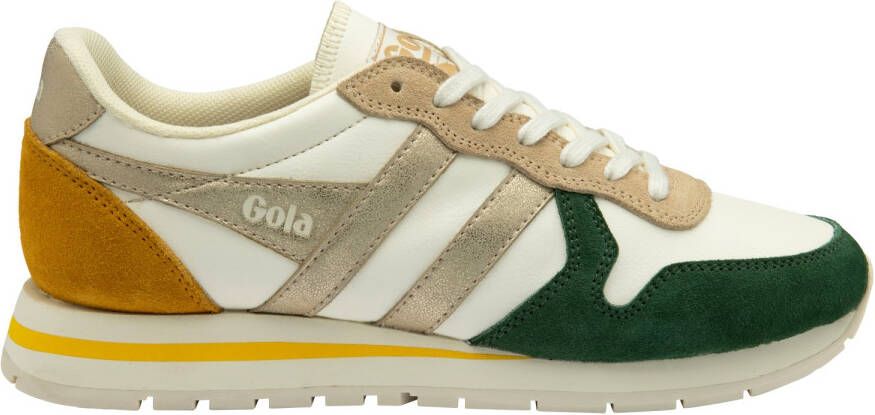 Gola Women's Daytona Quadrant Sneakers beige