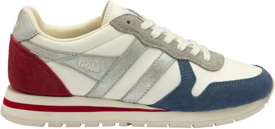 Gola Women's Daytona Quadrant Sneakers beige