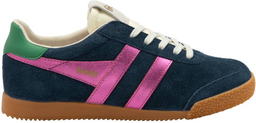 Gola Women's Elan Glitz Sneakers blauw