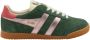 Gola Women's Elan Glitz Sneakers groen bruin - Thumbnail 2
