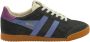 Gola Women's Elan Sneakers zwart - Thumbnail 3