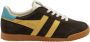 Gola Women's Elan Sneakers zwart bruin - Thumbnail 2