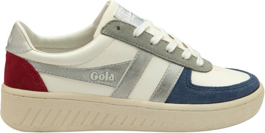 Gola Women's Grandslam Quadrant Sneakers beige