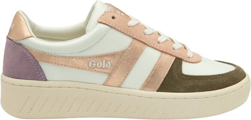 Gola Women's Grandslam Quadrant Sneakers beige