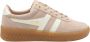 Gola Women's Grandslam Suede Sneakers beige bruin - Thumbnail 2