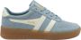 Gola Women's Grandslam Suede Sneakers bruin - Thumbnail 1