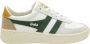 Gola Women's Grandslam Trident Sneakers beige - Thumbnail 1