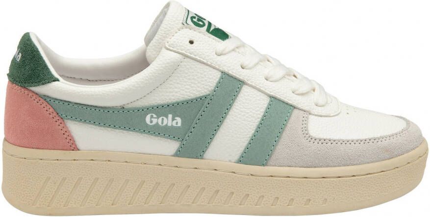 Gola Women's Grandslam Trident Sneakers beige