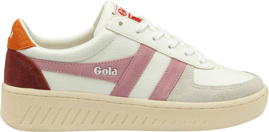 Gola Women's Grandslam Trident Sneakers beige