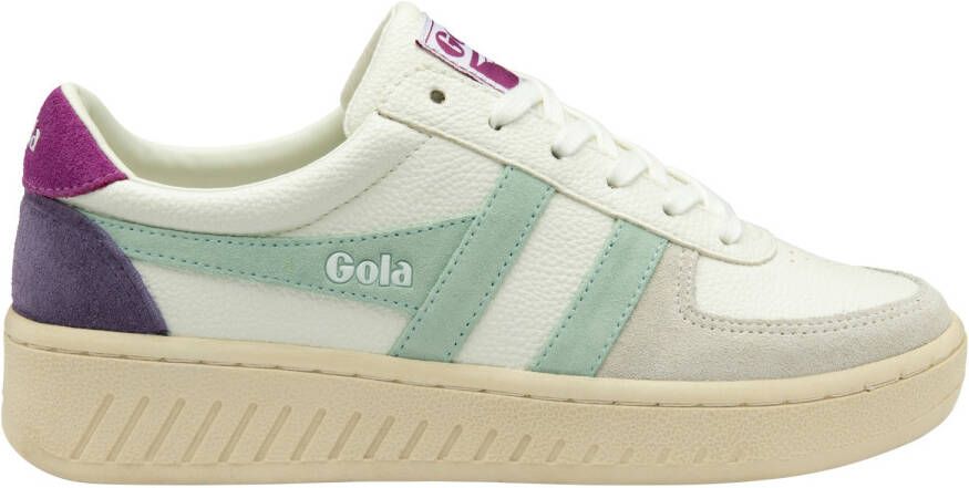 Gola Women's Grandslam Trident Sneakers beige