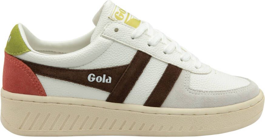 Gola Women's Grandslam Trident Sneakers beige