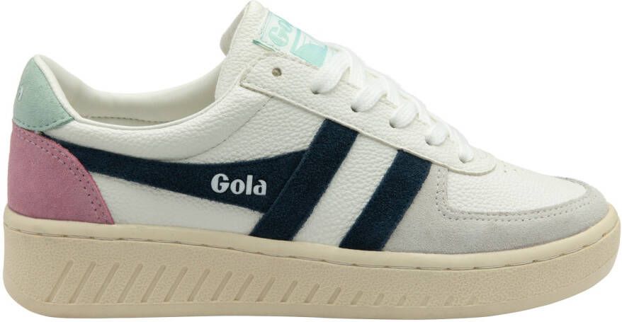 Gola Women's Grandslam Trident Sneakers beige