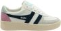 Gola Women's Grandslam Trident Sneakers beige - Thumbnail 2